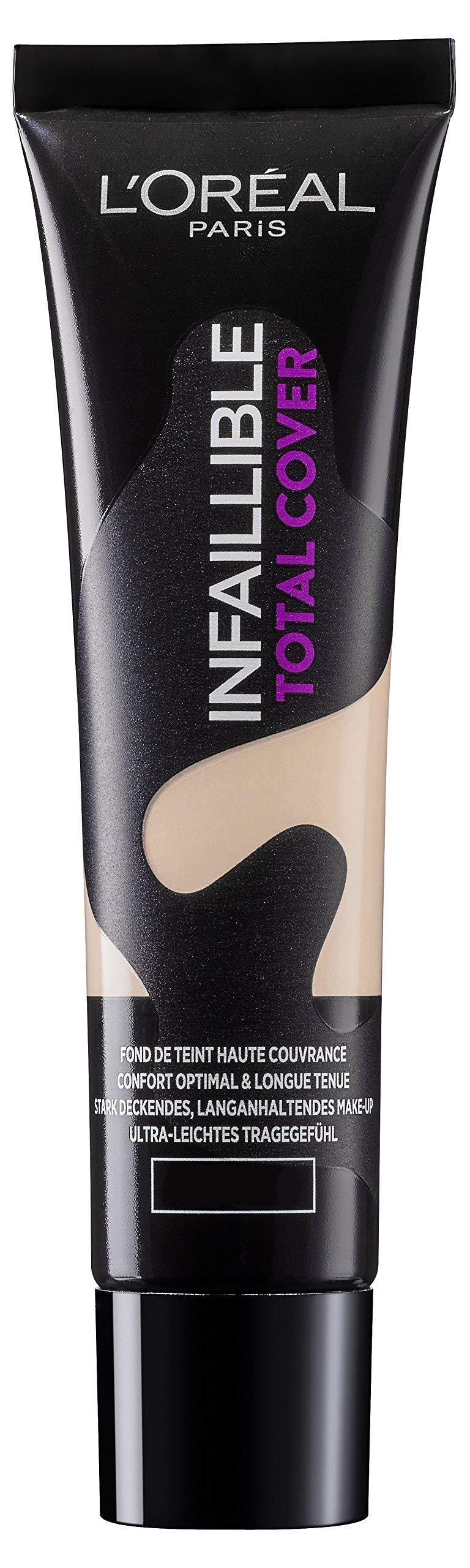 L'Oréal Paris Infaillible Total Cover in No. 10 Porcelain — image 1