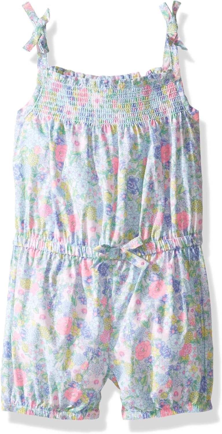 carters baby girl romper