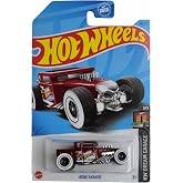 Hot Wheels Bone Shaker, HW Dream Garage 3/5 [red] 60/250