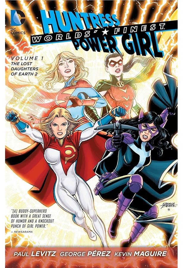 Amazon.com: Worlds' Finest Vol. 3: Control Issues (The New 52