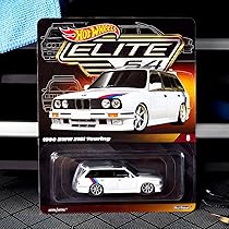 Hot Wheels Toyota Corolla Levin (AE86) Custom Collectors Elite 64