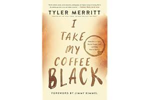 I Take My Coffee Black: Reflections on Tupac, Musical Theater, Faith, and Being Black in America