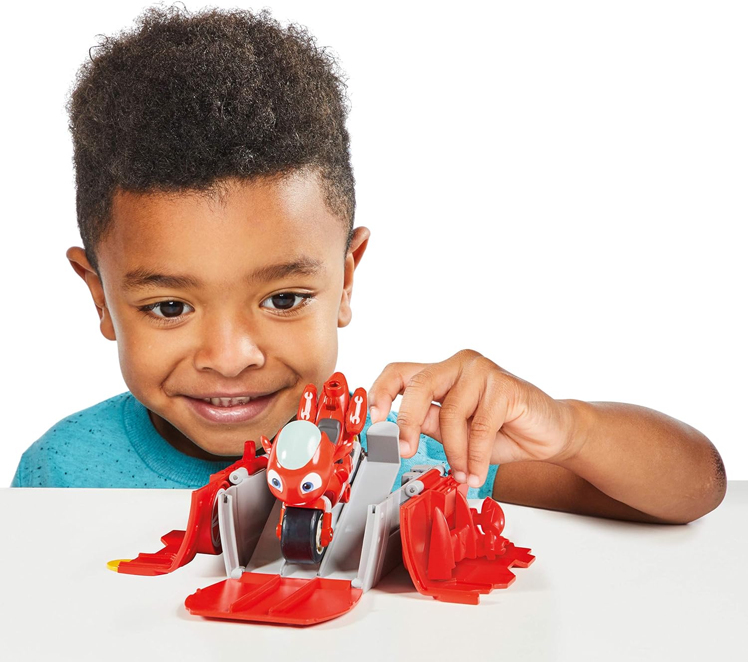 Ricky Zoom T031 Ricky Pop Go Playset Coffrets De Figurines D Action Jeux Et Jouets Betwin360 Tv
