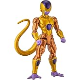 Bandai Namco - Dragon Ball Super - Golden Frieza, Limit Breaker 12" Action Figure