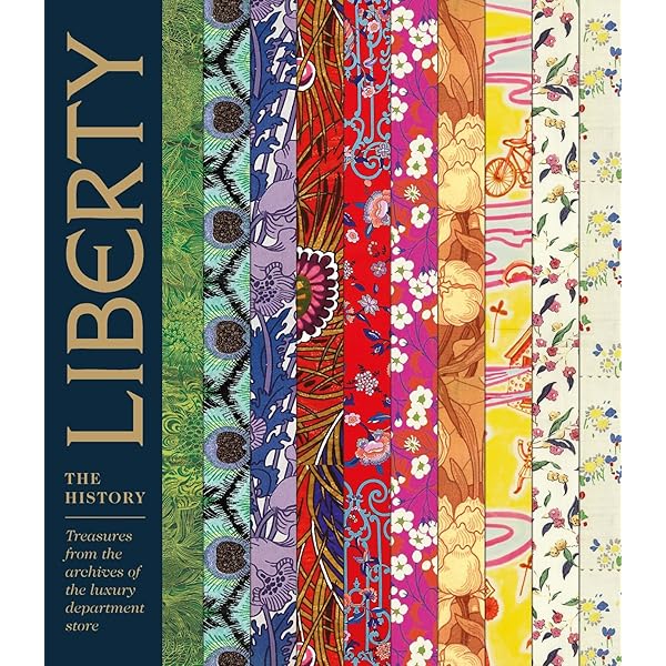 Liberty: British Colour Pattern: Carlton Books: 9781847960719