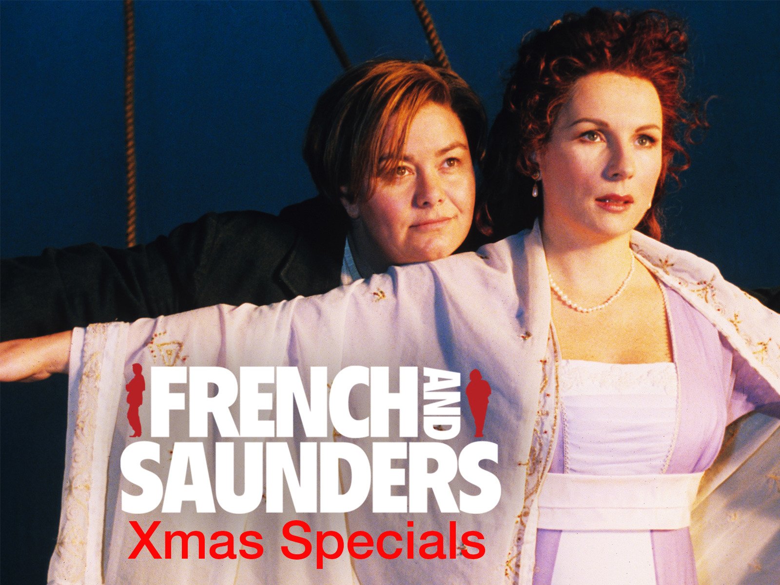 Watch French And Saunders Christmas Specials Prime Video