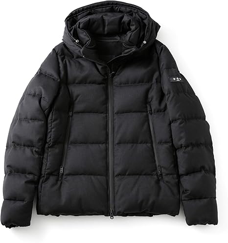 Amazon ナノ ユニバース Nano Universe agordo ボットウールダウンジャケット 1 ブラック Tatras コート ジャケット 通販 Amazon ナノ ユニバース Nano Universe agordo ボットウールダウンジャケット 1 ブラック Tatras コート ジャケット 通販