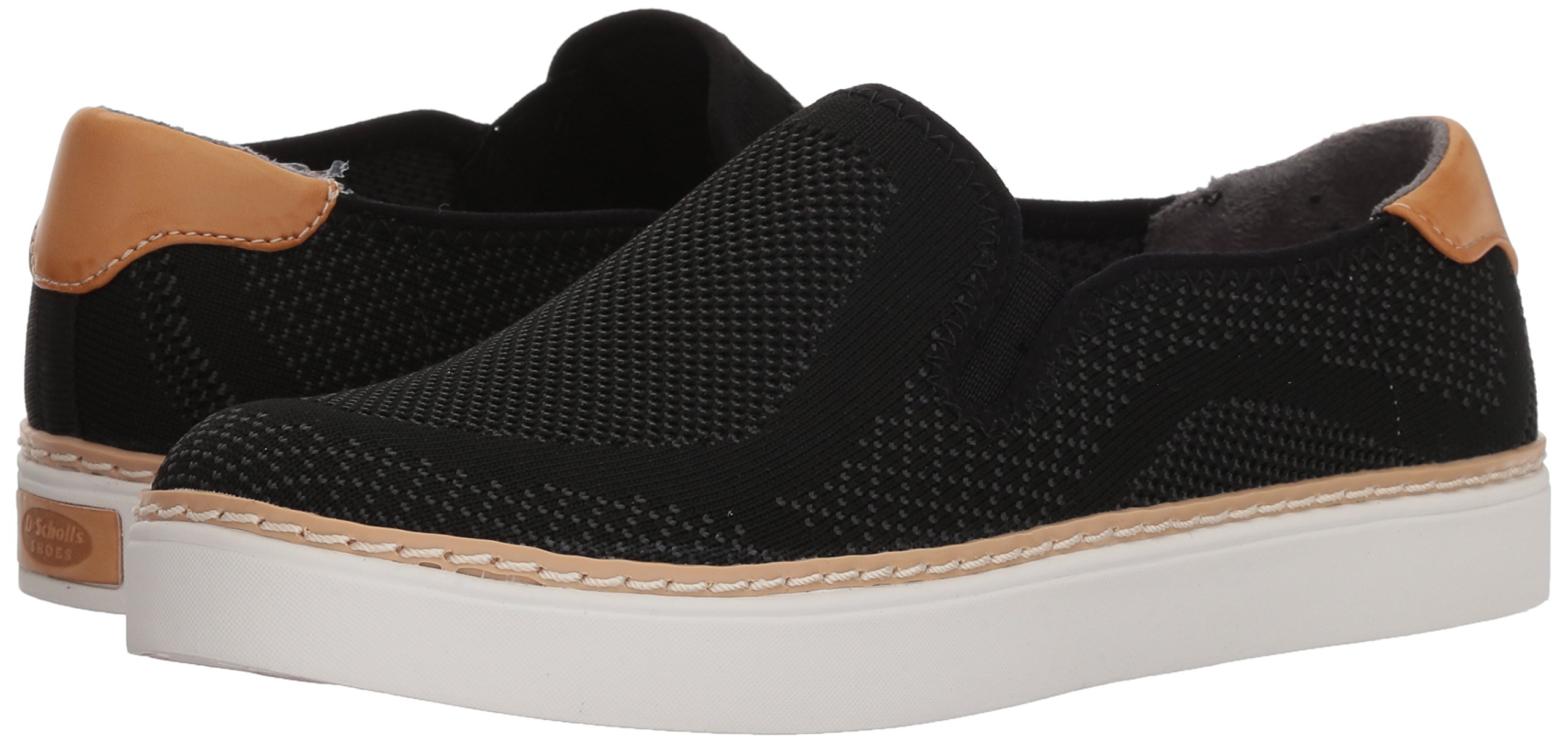 dr scholl's knit sneakers