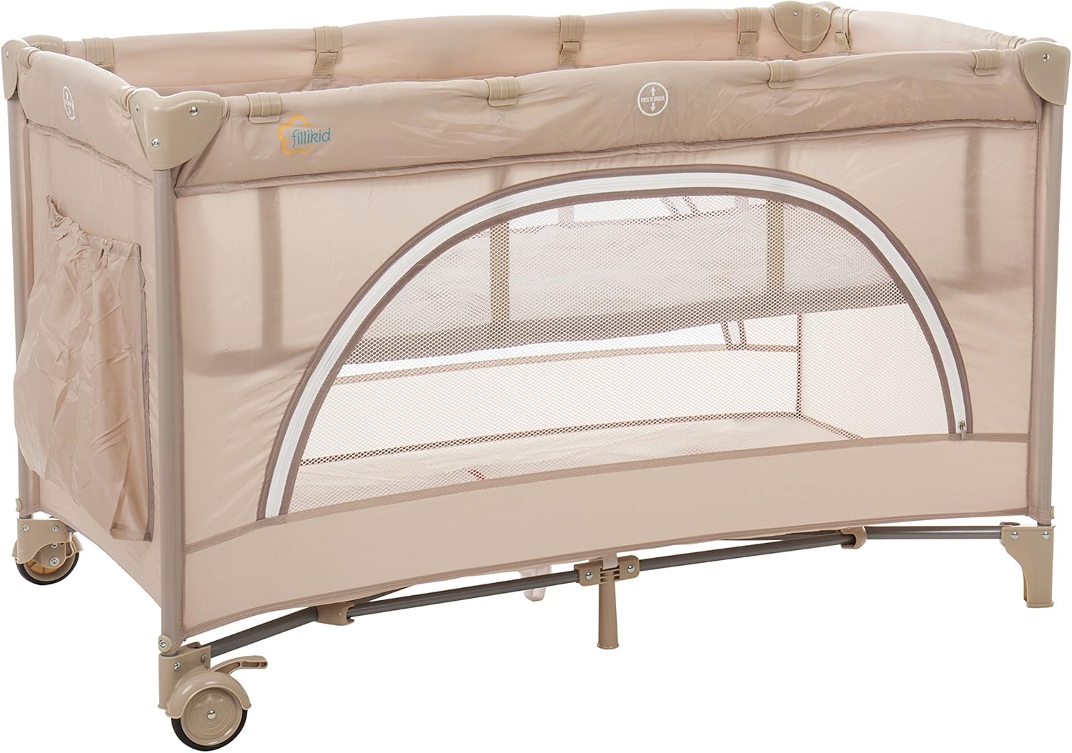 fillikid travel cot