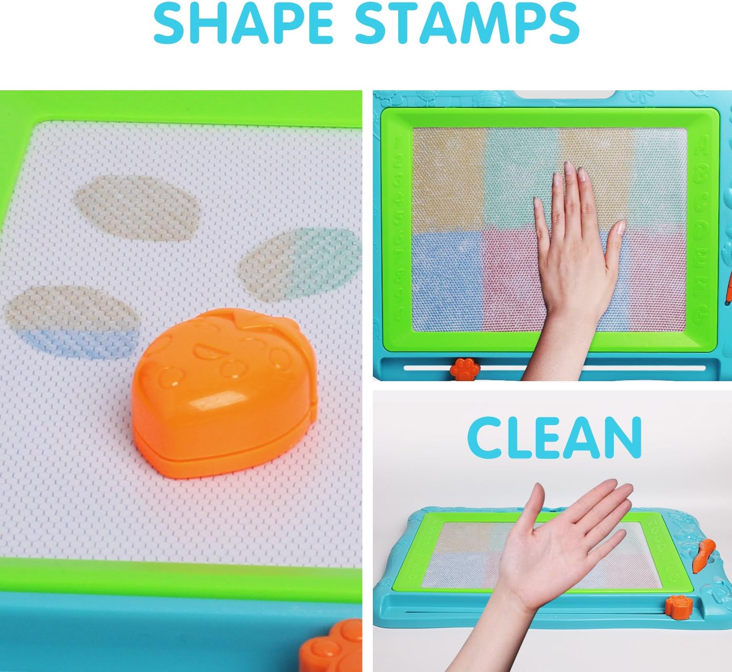 extra large magnetic drawing board