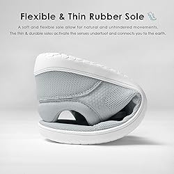 AIRHAS Womens Minimalist Barefoot Shoes Zero Drop