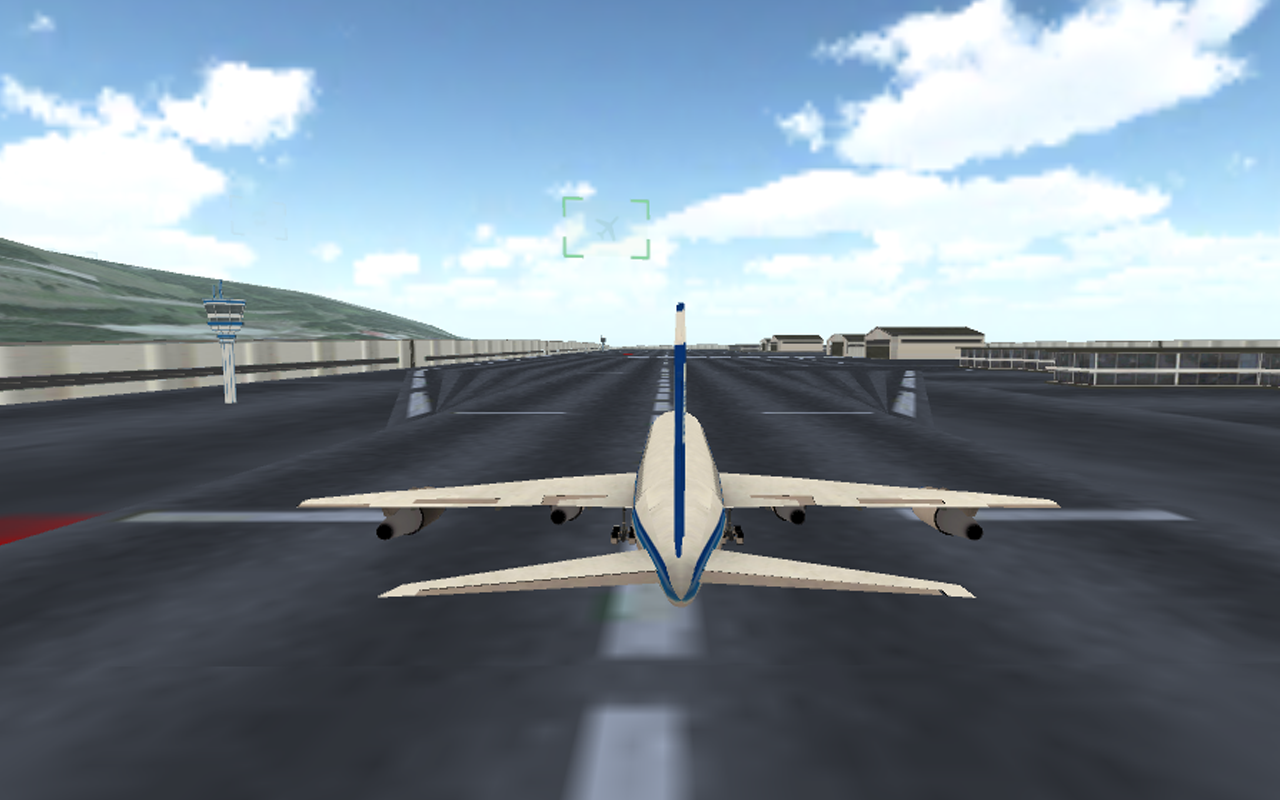 Airplane Flight for Android