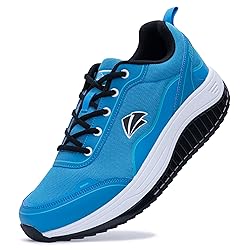 QAUPPE Men's Shoes Walking Arch Support Orthotic