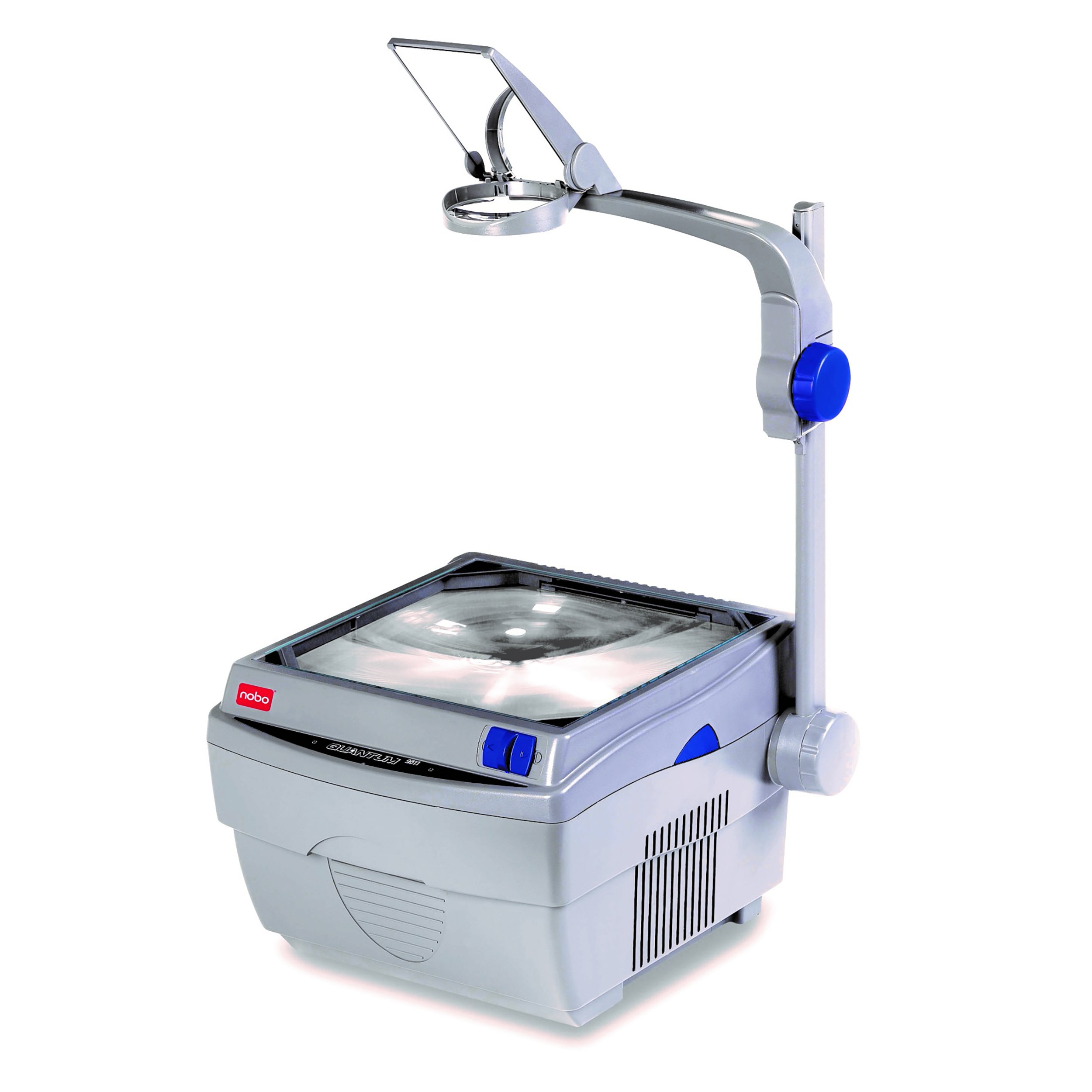 Nobo 2521 2 Bulb Desktop Overhead Projector - 250 W
