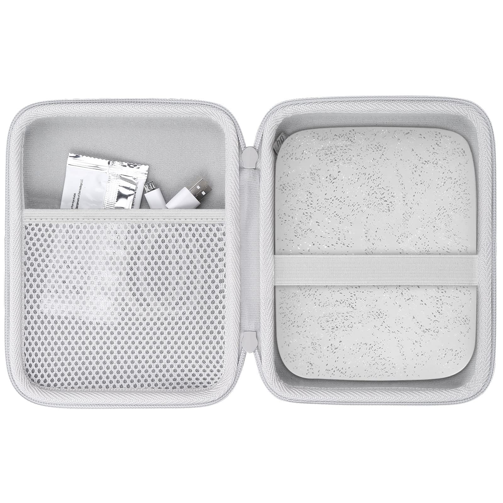 co2CREA Hard Case Replacement for HP Sprocket 3x4 Instant Photo Printer