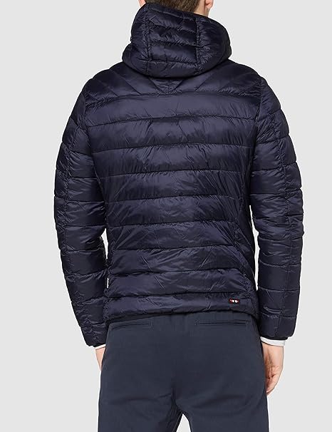 napapijri aerons bubble jacket