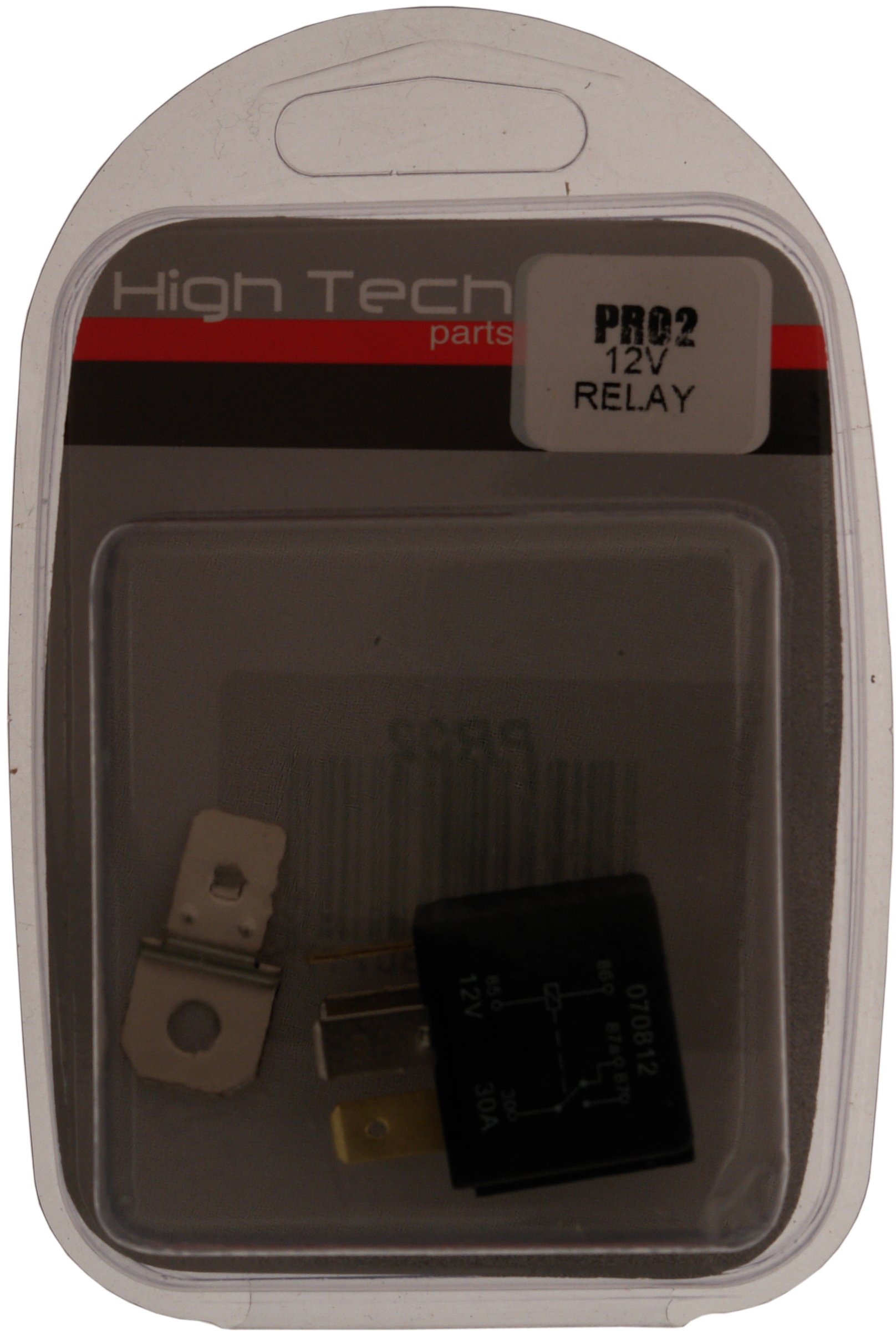 Pearl PR02 5-Pin Relay Unit 30 A 12 V
