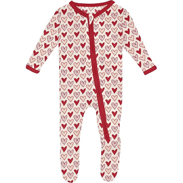 Pantalon-pyjama Ou Combinaison Kickee Pants Twilight Shooting Stars - Taille 3T - Bambou - Neuf étiqueté