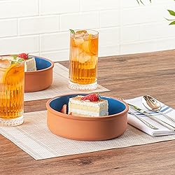 Restaurantware-Terra Tek 34 Ounce Terracotta
