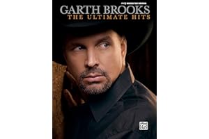 Garth Brooks -- The Ultimate Hits: Easy Guitar TAB (Easy Guitar Tab Editions)