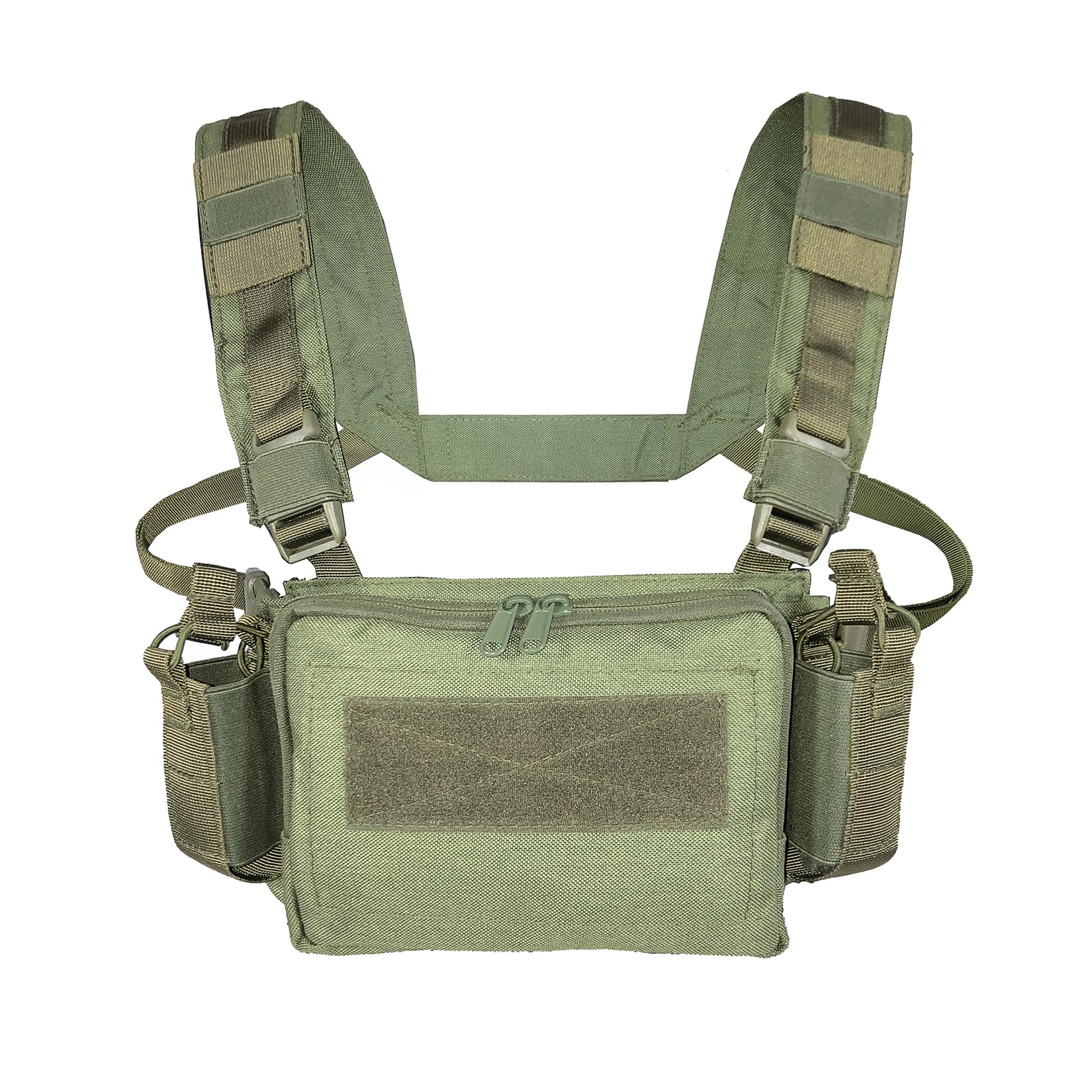 Micro Ak Chest Rig HRTACPAG Micro Chest Rig with Triple AK/AR Mag Pouch Tactical H-Harness ...