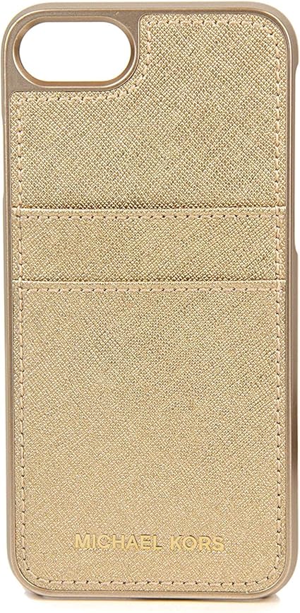 Amazon Co Jp Michael Kors マイケルコース アイフォンケース Iphone7 Iphone8 ハードケース ゴールド 並行輸入品 家電 カメラ
