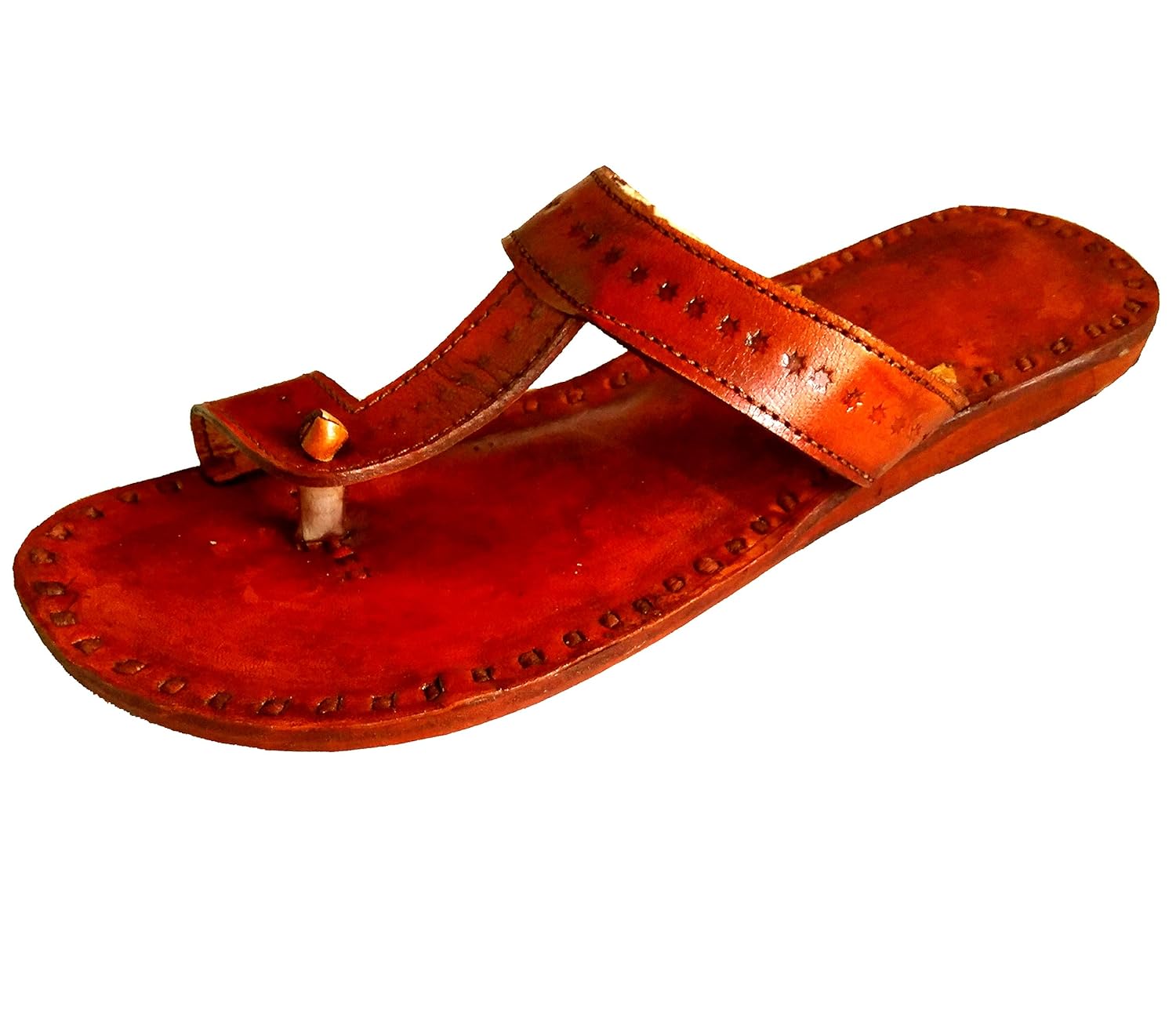 rajasthani jaipuri chappal