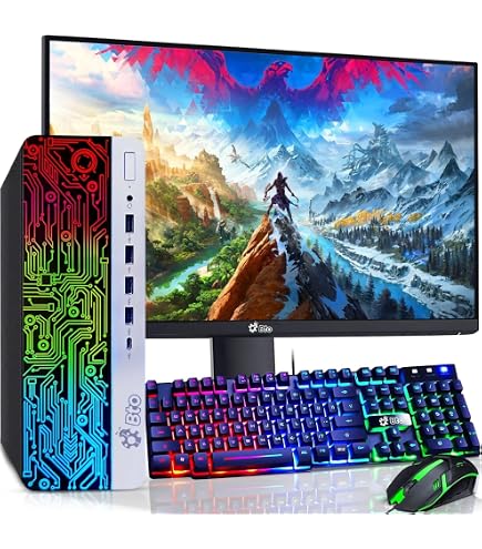 Amazon.com: BTO Windows 11 Pro Gaming Desktop PC HP G3 RGB – Intel Amazon.com: BTO Windows 11 Pro Gaming Desktop PC HP G3 RGB – Intel