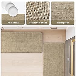 KIMODE Anti Fatigue Kitchen Mat for