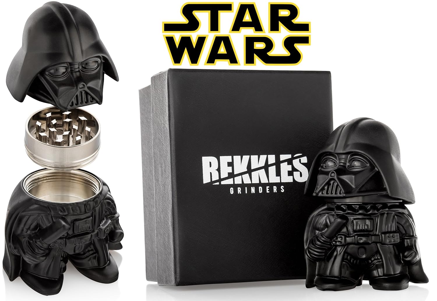 Best star wars death star herb grinder