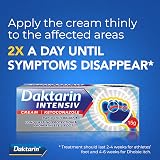 Daktarin Intensiv Athlete's Foot Cream 15g Antifungal view 6