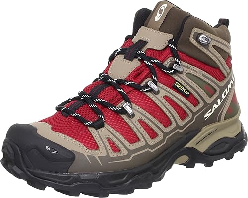 salomon womens walking boots uk