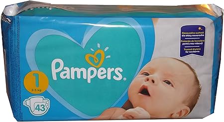 pampers 1 43