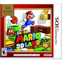 Nintendo Selects: Super Mario 3D Land - 3DS