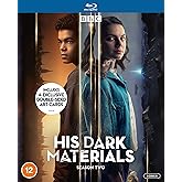 His Dark Materials Season 2 (Includes 4 Art Cards) [Blu-ray] [2020]