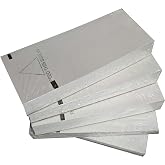 Generic 5-Pack of 1,000 Blank TITO Slot Machine Printer Ticket Paper (65mm x 156mm, White, 24lb, 80 Nits)