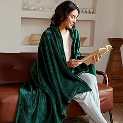 Exclusivo Mezcla Extra Large Fleece Throw Blanket