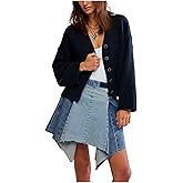 Free People Womens Cool of The Night Cardi