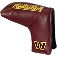 Team Golf NFL Team Golf NFL Tour Blade Putter Cover (Printed), Fits Most Blade Putters, Scotty Cameron, Taylormade, Odyssey, Titleist, Ping, Callaway