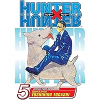 Hunter X Hunter, Vol. 10: Togashi, Yoshihiro: 9781421506456