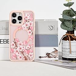 Eiyikof Compatible with iPhone 13 Pro Magnetic