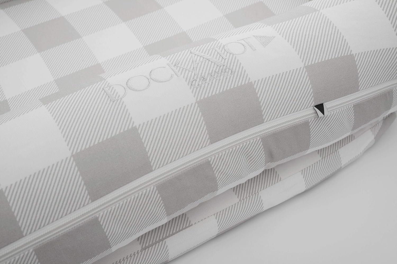 dockatot natural buffalo