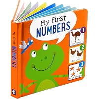 thumbnail image 2 of My First Things That Go: Let's Get Moving! - Tabbed Board Book (DK, Used-Good) 2 of 3