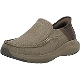 Skechers Men's USA Parson - Dewitt Twin Gore Moc Toe Slip-Ins