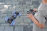 Lexibook Extreme Crosslander Off-Road RC Car 12 km/h Gesture Remote view 5