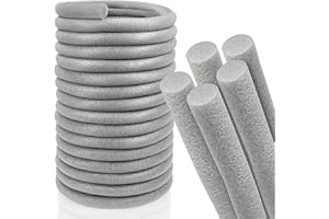STORYSTORE Backer Rod Foam Caulk Saver for Gap and Joint Concrete Filling Gray (3/4" Diameter x 39' Length)