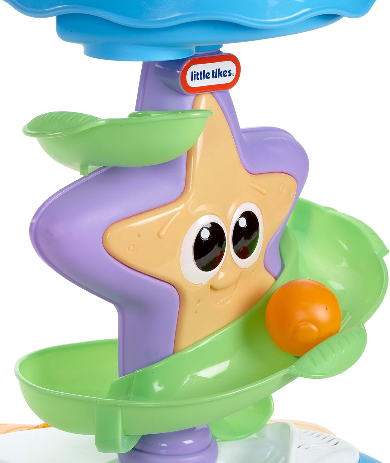 little tikes stand n dance starfish instructions