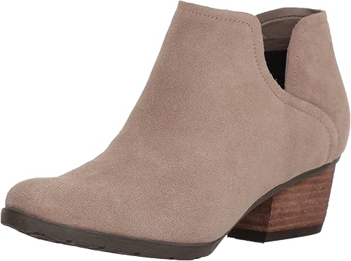 blondo mushroom suede