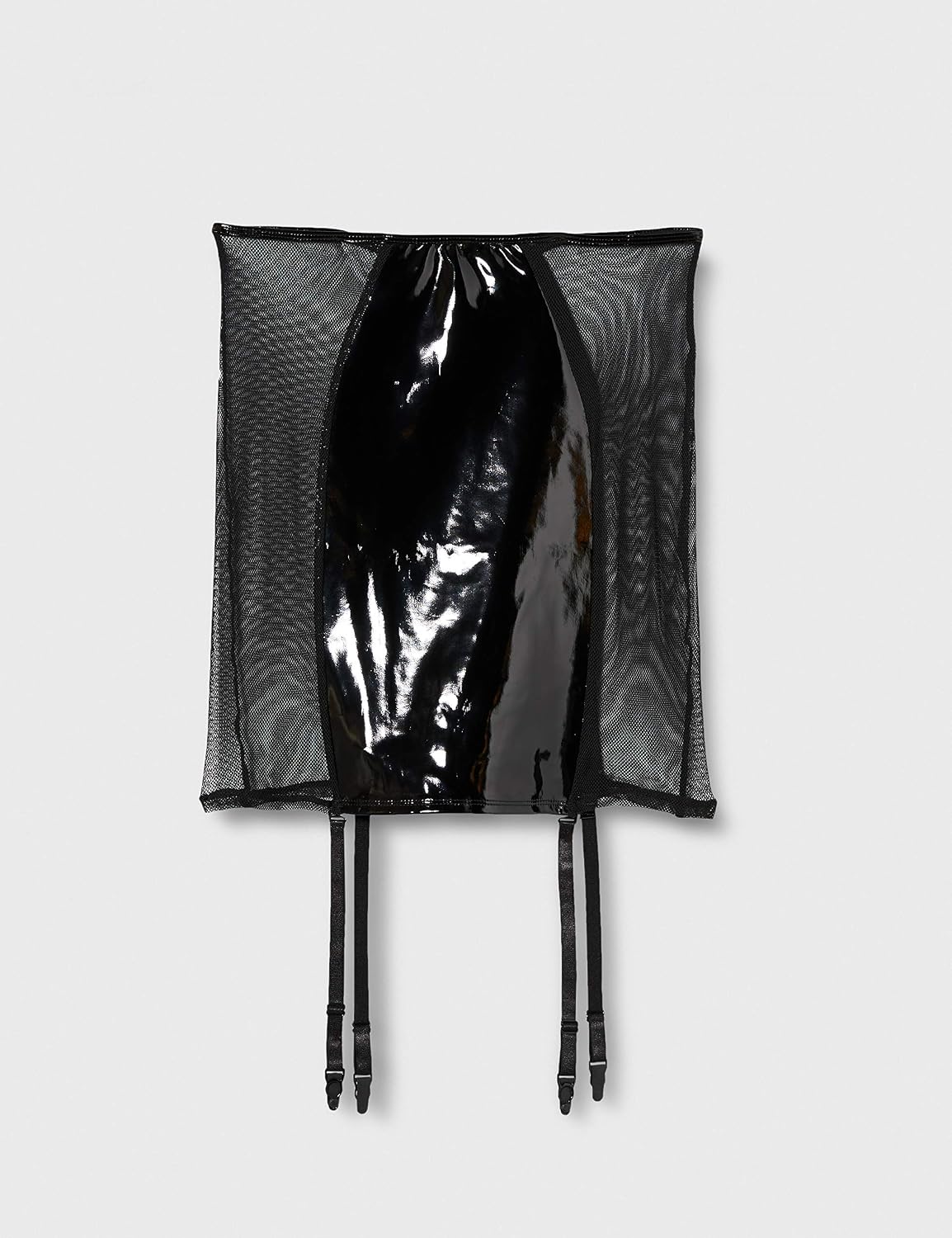 Forplay Double Take Skirt - Black - XL - Image 4