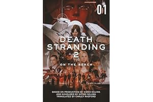 Death Stranding 2: On the Beach - The Official Novelization